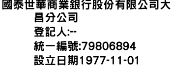 IMG-國泰世華商業銀行股份有限公司大昌分公司