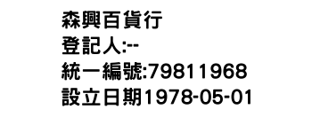 IMG-森興百貨行