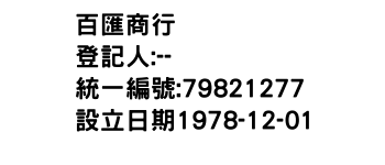 IMG-百匯商行