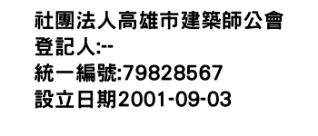 IMG-社團法人高雄市建築師公會