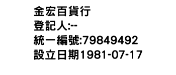 IMG-金宏百貨行