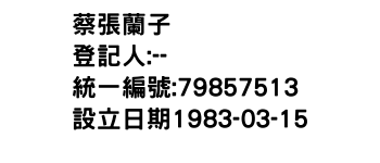IMG-蔡張蘭子