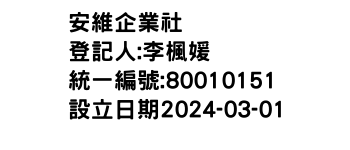 IMG-安維企業社