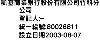 IMG-凱基商業銀行股份有限公司竹科分公司