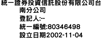 IMG-統一證券投資信託股份有限公司台南分公司