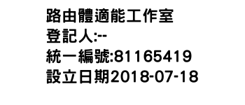IMG-路由體適能工作室