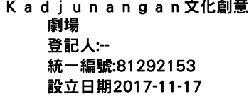 IMG-Ｋａｄｊｕｎａｎｇａｎ文化創意劇場