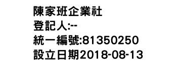 IMG-陳家班企業社