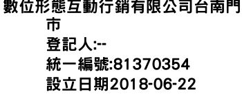 IMG-數位形態互動行銷有限公司台南門市