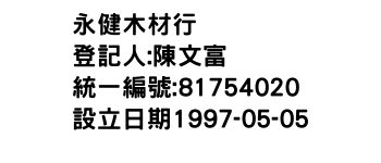 IMG-永健木材行