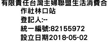 IMG-有限責任台灣主婦聯盟生活消費合作社林口站