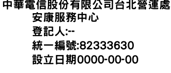 IMG-中華電信股份有限公司台北營運處安康服務中心