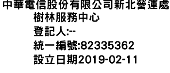 IMG-中華電信股份有限公司新北營運處樹林服務中心