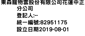 IMG-東森寵物雲股份有限公司花蓮中正分公司