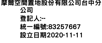 IMG-摩爾空間置地股份有限公司台中分公司