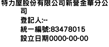 IMG-特力屋股份有限公司新營金華分公司