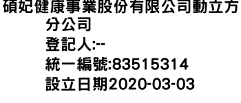 IMG-碩妃健康事業股份有限公司動立方分公司