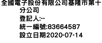 IMG-全國電子股份有限公司基隆市第十分公司