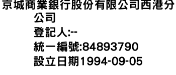 IMG-京城商業銀行股份有限公司西港分公司