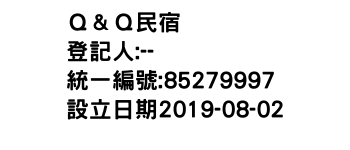 IMG-Ｑ＆Ｑ民宿