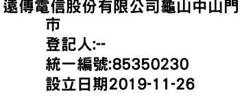 IMG-遠傳電信股份有限公司龜山中山門市