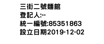IMG-三街二號麵館