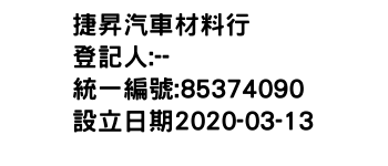 IMG-捷昇汽車材料行