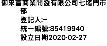 IMG-御來富商業開發有限公司七堵門市部