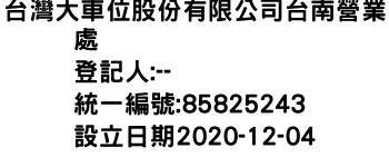 IMG-台灣大車位股份有限公司台南營業處