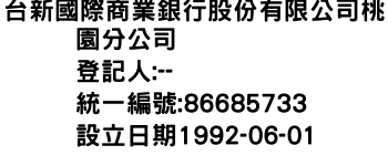 IMG-台新國際商業銀行股份有限公司桃園分公司
