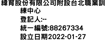 IMG-緯育股份有限公司附設台北職業訓練中心