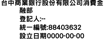 IMG-台中商業銀行股份有限公司消費金融部