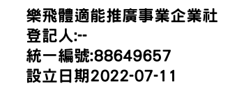 IMG-樂飛體適能推廣事業企業社