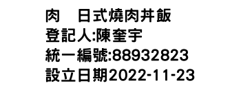 IMG-肉嘞日式燒肉丼飯