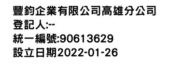 IMG-豐鈞企業有限公司高雄分公司