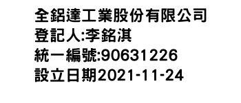 IMG-全鋁達工業股份有限公司