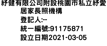 IMG-紓健有限公司附設桃園市私立紓愛居家長照機構