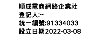 IMG-順成電商網路企業社