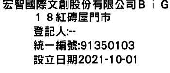 IMG-宏智國際文創股份有限公司ＢｉＧ１８紅磚屋門市