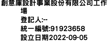 IMG-創意庫設計事業股份有限公司工作場