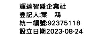 IMG-輝達智盛企業社