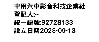 IMG-聿用汽車影音科技企業社