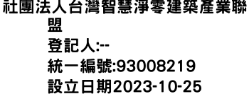 IMG-社團法人台灣智慧淨零建築產業聯盟