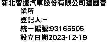 IMG-新北智捷汽車股份有限公司建國營業所