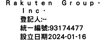 IMG-Ｒａｋｕｔｅｎ　Ｇｒｏｕｐ，　Ｉｎｃ．