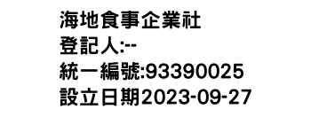 IMG-海地食事企業社