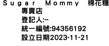 IMG-Ｓｕｇａｒ　Ｍｏｍｍｙ　棉花糖專賣店