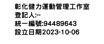 IMG-彰化健力運動管理工作室