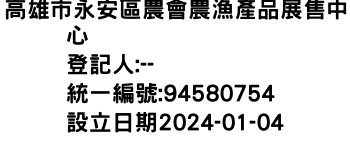 IMG-高雄市永安區農會農漁產品展售中心