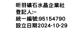 IMG-昕羽礦石水晶企業社